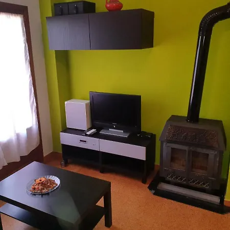 Gonzalo Appartement Villanúa